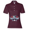 Women's Spotshield® 50/50 Polo Thumbnail