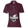 Women's Spotshield® 50/50 Polo Thumbnail