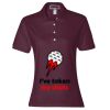 Women's Spotshield® 50/50 Polo Thumbnail