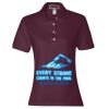 Women's Spotshield® 50/50 Polo Thumbnail