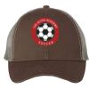 ''The Duke'' Washed Trucker Cap Thumbnail