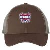 ''The Duke'' Washed Trucker Cap Thumbnail