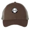 ''The Duke'' Washed Trucker Cap Thumbnail