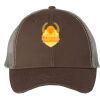 ''The Duke'' Washed Trucker Cap Thumbnail