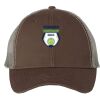 ''The Duke'' Washed Trucker Cap Thumbnail