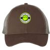 ''The Duke'' Washed Trucker Cap Thumbnail