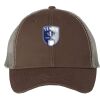 ''The Duke'' Washed Trucker Cap Thumbnail