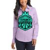 Ladies SuperPro  Oxford Shirt Thumbnail