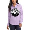 Ladies SuperPro  Oxford Shirt Thumbnail