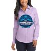 Ladies SuperPro  Oxford Shirt Thumbnail