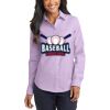 Ladies SuperPro  Oxford Shirt Thumbnail
