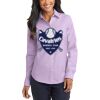 Ladies SuperPro  Oxford Shirt Thumbnail