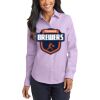 Ladies SuperPro  Oxford Shirt Thumbnail