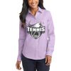 Ladies SuperPro  Oxford Shirt Thumbnail