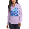 Ladies SuperPro  Oxford Shirt Thumbnail