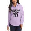 Ladies SuperPro  Oxford Shirt Thumbnail
