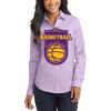 Ladies SuperPro  Oxford Shirt Thumbnail