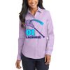 Ladies SuperPro  Oxford Shirt Thumbnail