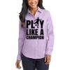Ladies SuperPro  Oxford Shirt Thumbnail
