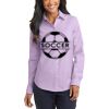 Ladies SuperPro  Oxford Shirt Thumbnail