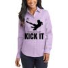 Ladies SuperPro  Oxford Shirt Thumbnail