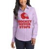 Ladies SuperPro  Oxford Shirt Thumbnail
