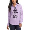 Ladies SuperPro  Oxford Shirt Thumbnail