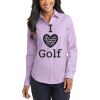 Ladies SuperPro  Oxford Shirt Thumbnail