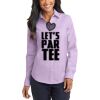Ladies SuperPro  Oxford Shirt Thumbnail