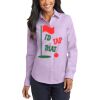Ladies SuperPro  Oxford Shirt Thumbnail