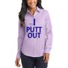 Ladies SuperPro  Oxford Shirt Thumbnail