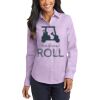 Ladies SuperPro  Oxford Shirt Thumbnail