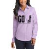 Ladies SuperPro  Oxford Shirt Thumbnail
