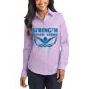 Ladies SuperPro  Oxford Shirt Thumbnail