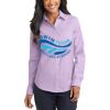 Ladies SuperPro  Oxford Shirt Thumbnail