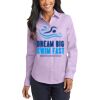 Ladies SuperPro  Oxford Shirt Thumbnail
