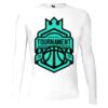 Men's Pro-Compression Long Sleeve T-Shirt Thumbnail
