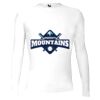 Men's Pro-Compression Long Sleeve T-Shirt Thumbnail