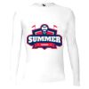 Men's Pro-Compression Long Sleeve T-Shirt Thumbnail