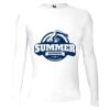 Men's Pro-Compression Long Sleeve T-Shirt Thumbnail