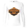 Men's Pro-Compression Long Sleeve T-Shirt Thumbnail