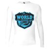 Men's Pro-Compression Long Sleeve T-Shirt Thumbnail