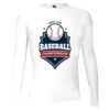 Men's Pro-Compression Long Sleeve T-Shirt Thumbnail