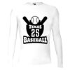 Men's Pro-Compression Long Sleeve T-Shirt Thumbnail