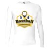 Men's Pro-Compression Long Sleeve T-Shirt Thumbnail