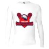Men's Pro-Compression Long Sleeve T-Shirt Thumbnail