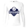 Men's Pro-Compression Long Sleeve T-Shirt Thumbnail