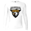 Men's Pro-Compression Long Sleeve T-Shirt Thumbnail