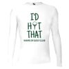 Men's Pro-Compression Long Sleeve T-Shirt Thumbnail