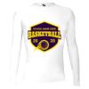 Men's Pro-Compression Long Sleeve T-Shirt Thumbnail